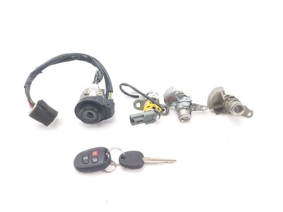 Neiman kit complet (barillet serrure clé) occasion - Hyundai COUPE - GPA-21-0002435