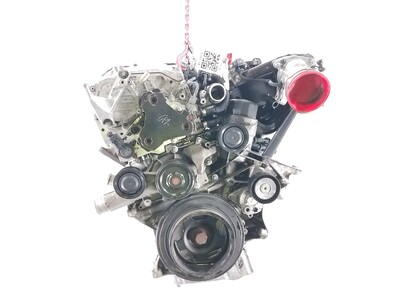 Engine used - Mercedes CLASSE C - 646963330137472