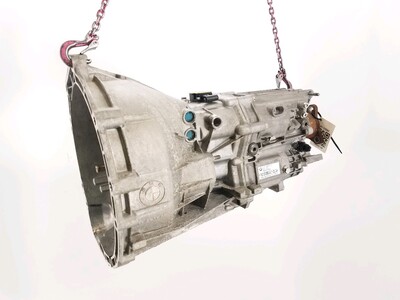 Gearbox used - BMW SERIE 1 - GPA-1849-N47D20C-4