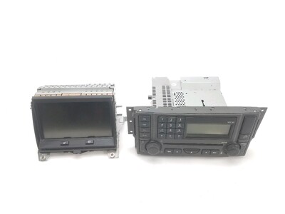 Poste multimédia occasion - Land Rover RANGE SPORT - YIP500390