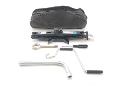 Scissor jack used - Citroen NEMO - GPA-21-0002954