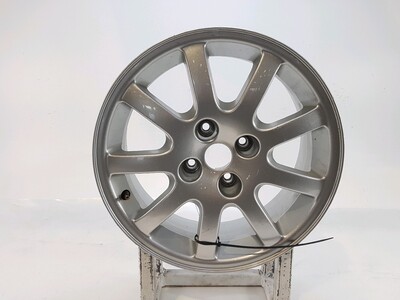 Alloy wheel used - Peugeot 406 - 9606 YJ - GPA
