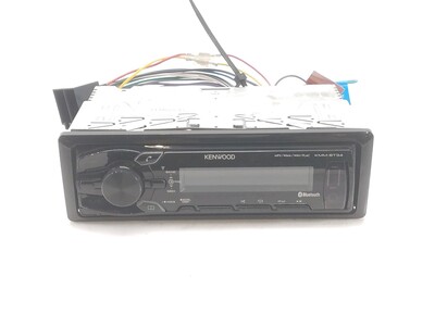 Autoradio adaptable occasion - Microcar M8 - GPA-21-0003114
