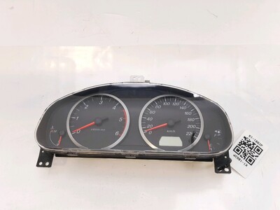 DD6255471A Mazda MAZDA 2