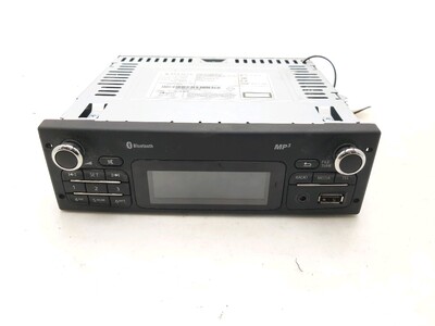 Multimedia radio used - Renault KANGOO EXPRESS - 281152631R - GPA