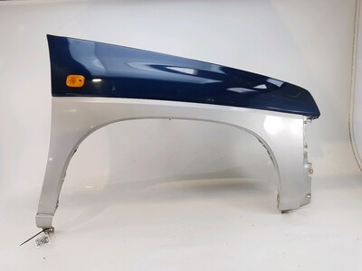 Aile Avant Droite Pour Nissan Pickup D22 1998-2001 Version 2x4 - Pièce Neuve à Peindre