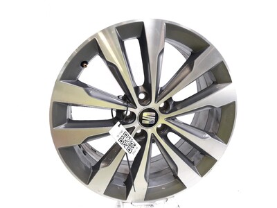 6P0601025C ZH9 Seat IBIZA