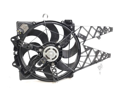 Groupe motoventilateur occasion - Alfa-Romeo GIULIETTA - GPA-21-0003919