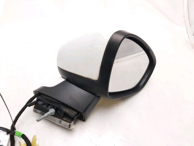 Right wing mirror used - Citroen C4 - 1608534080