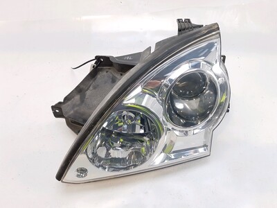 Left headlight used - Hyundai TERRACAN - 92103H1021