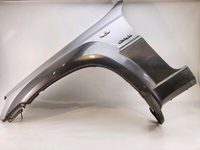 Left front fender used - Hyundai TERRACAN - 66310H1110