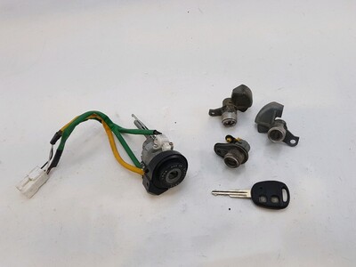 Neiman kit complet (barillet serrure clé) occasion - Hyundai TERRACAN - 81905H1991