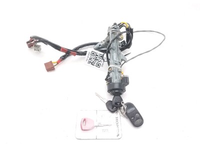 Steering lock used - Honda CR-V - 35100S10G13