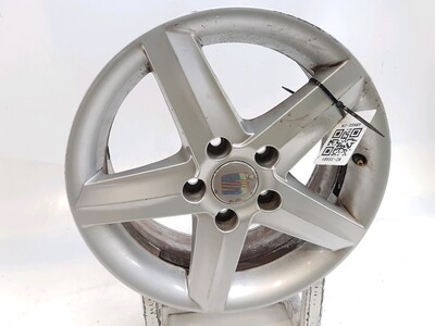 Jante alu occasion - Seat LEON - 1P0601025K 72V