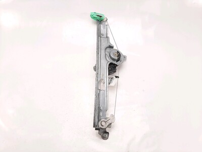 Right front window-lift used - Renault SCENIC - 8201264482