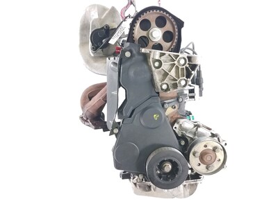Moteur occasion - Renault MEGANE SCENIC - F3R796