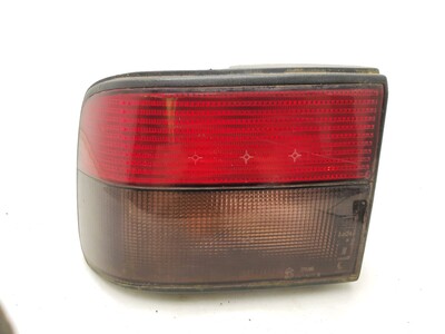 Left rear light used - Renault R21 - 7701034262