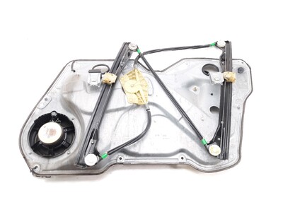 Left front window-lift used - Seat LEON - 1C0959801B 03E