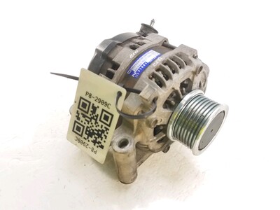 Alternator used - Toyota VERSO - 270600R070