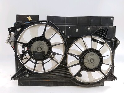 GPA-21-0005139 Toyota VERSO