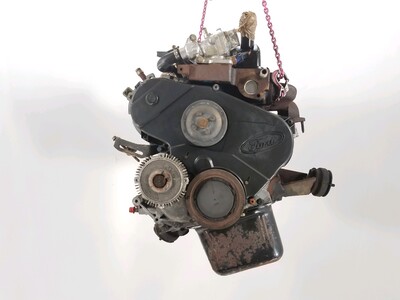 Moteur occasion - Ford TRANSIT - 4BC