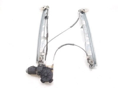 Right front window-lift used - Renault MEGANE - 8201264495