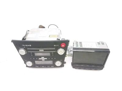GPA-21-0006377 Subaru LEGACY