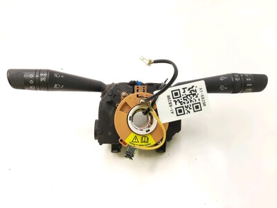 Steering column stalk switch used - Fiat FIORINO COMBI - 735608190