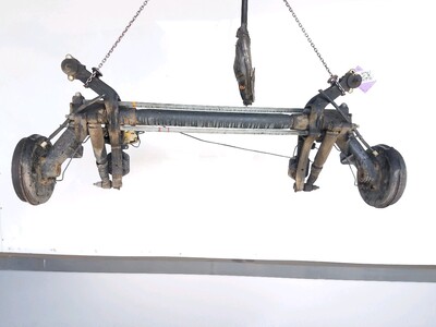 Train roulant arrière occasion - Peugeot PARTNER - GPA-21-0003297