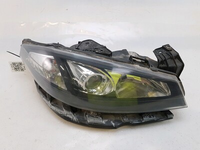 Right headlight used - Renault LAGUNA - 7701476941 - GPA