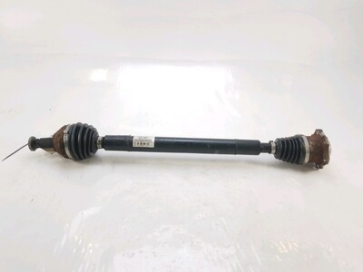 Right front transmission used - Seat IBIZA - 6Q0407452LX