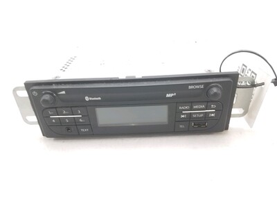 Multimedia Radio used - Renault TRAFIC - 281152502R - GPA