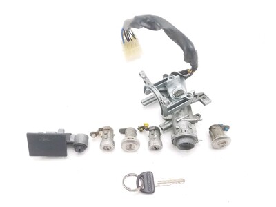 Neiman kit complet (barillet serrure clé) occasion - Suzuki VITARA - GPA-21-0003630