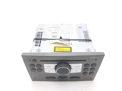 93183125 Opel MERIVA