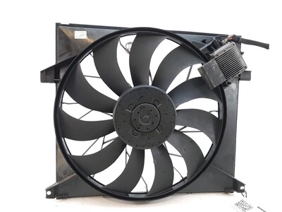 Groupe motoventilateur occasion - Mercedes CLASSE ML - 1635000093