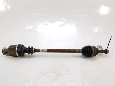 Right front transmission used - Renault KANGOO EXPRESS - 7711368908