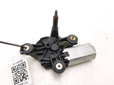 Rear wiper motor used - Fiat IDEA - 51746121