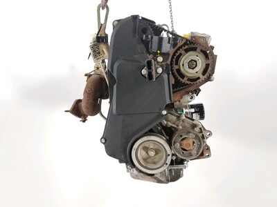 Engine used - Renault MASTER - F9Q770