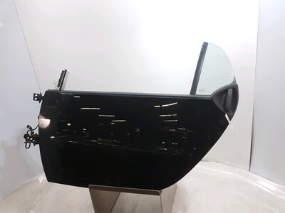Left door (3-door models only) used - Smart FORTWO - 0004328V002000000