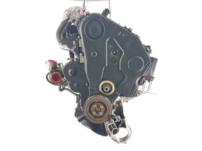 Engine used - Peugeot 605 - THY