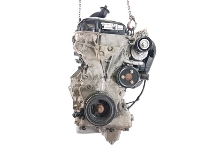 Engine used - Ford FOCUS C-MAX - QQDC