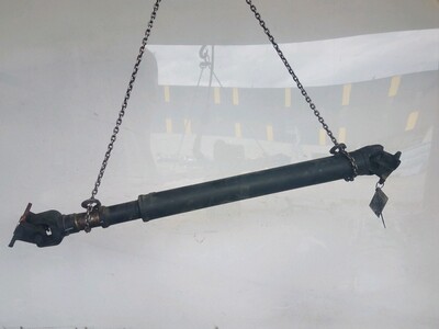 Front drive shaft used - Hyundai TERRACAN - 49010H1111