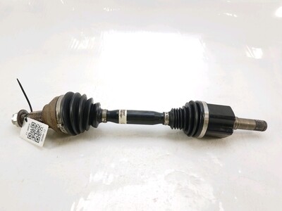 Left front transmission used - Alfa-Romeo 159 - 50506025