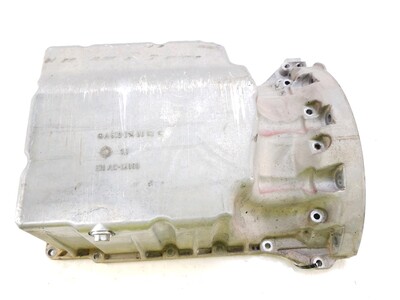 Oil sump used - Mitsubishi COLT CZ - MN960348