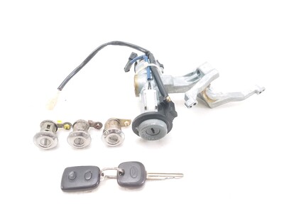 Neiman kit complet (barillet serrure clé) occasion - Daihatsu SIRION - GPA-21-0004350