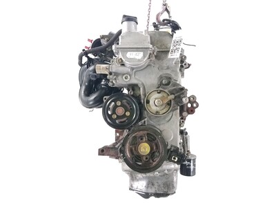 Engine used - Daihatsu SIRION - K3M1