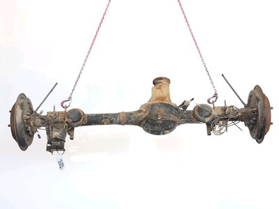 Rear differential used - Suzuki JIMNY 1 PHASE 1 (1998) - GPA