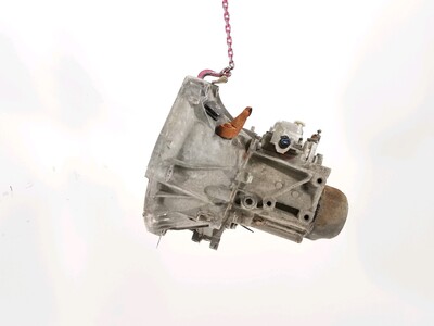 Gearbox used - Fiat PUNTO EVO - 2494024474