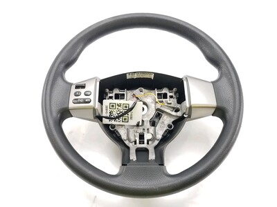 Steering wheel used - Nissan NOTE - 48430-9U000-