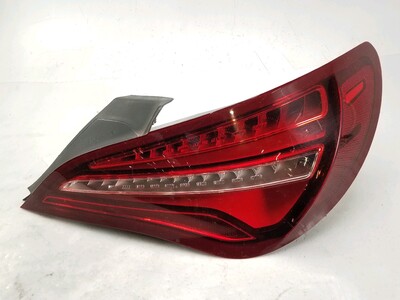 Right Rear Light Used - Mercedes Classe Cla - 1179063800 - Gpa